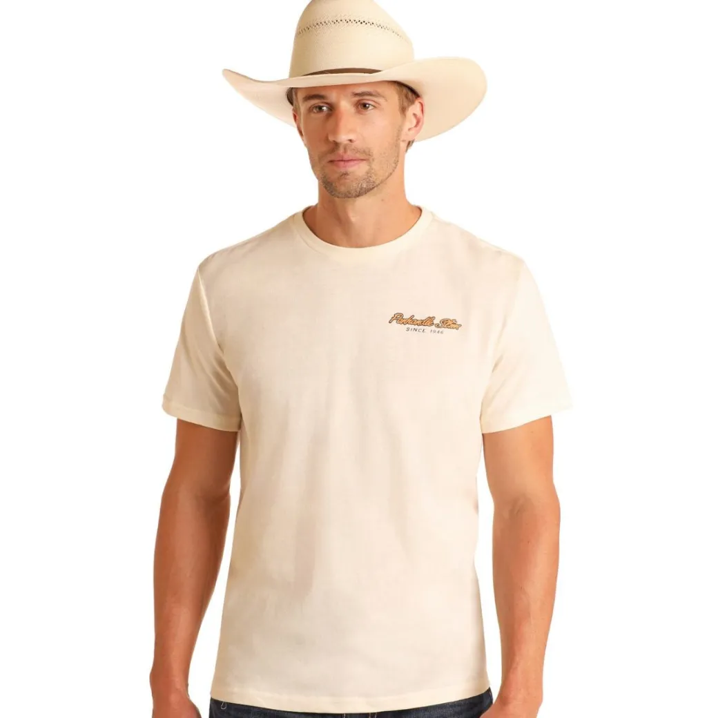 Panhandle Slim Buffalo Graphic Tee