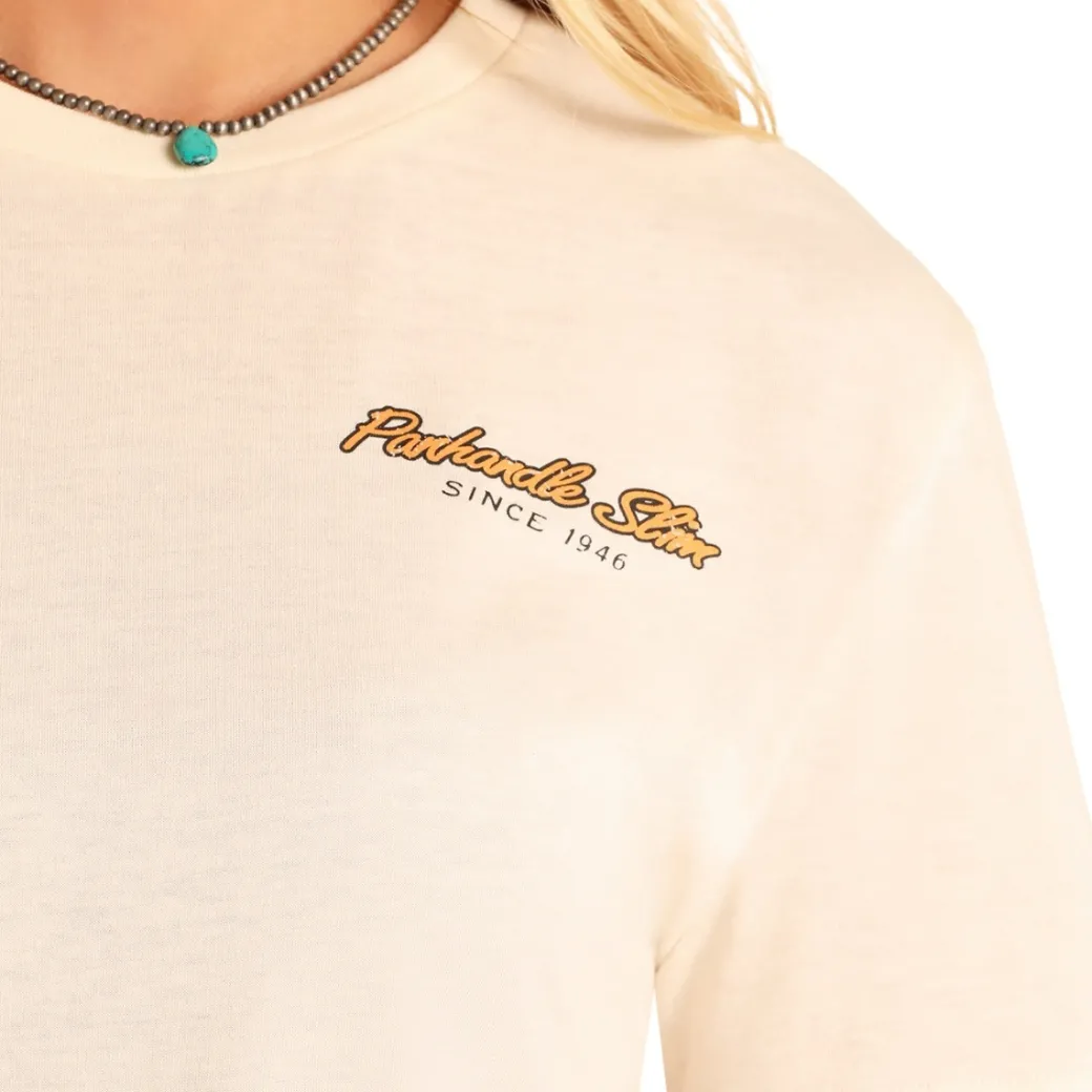 Panhandle Slim Buffalo Graphic Tee