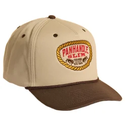 Panhandle Slim Embroidered Logo Hat