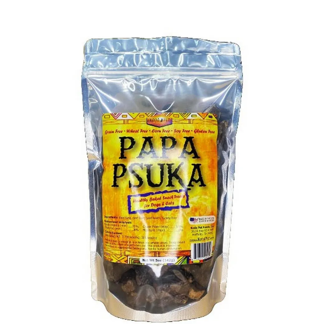Papa Psuka Dog Treats