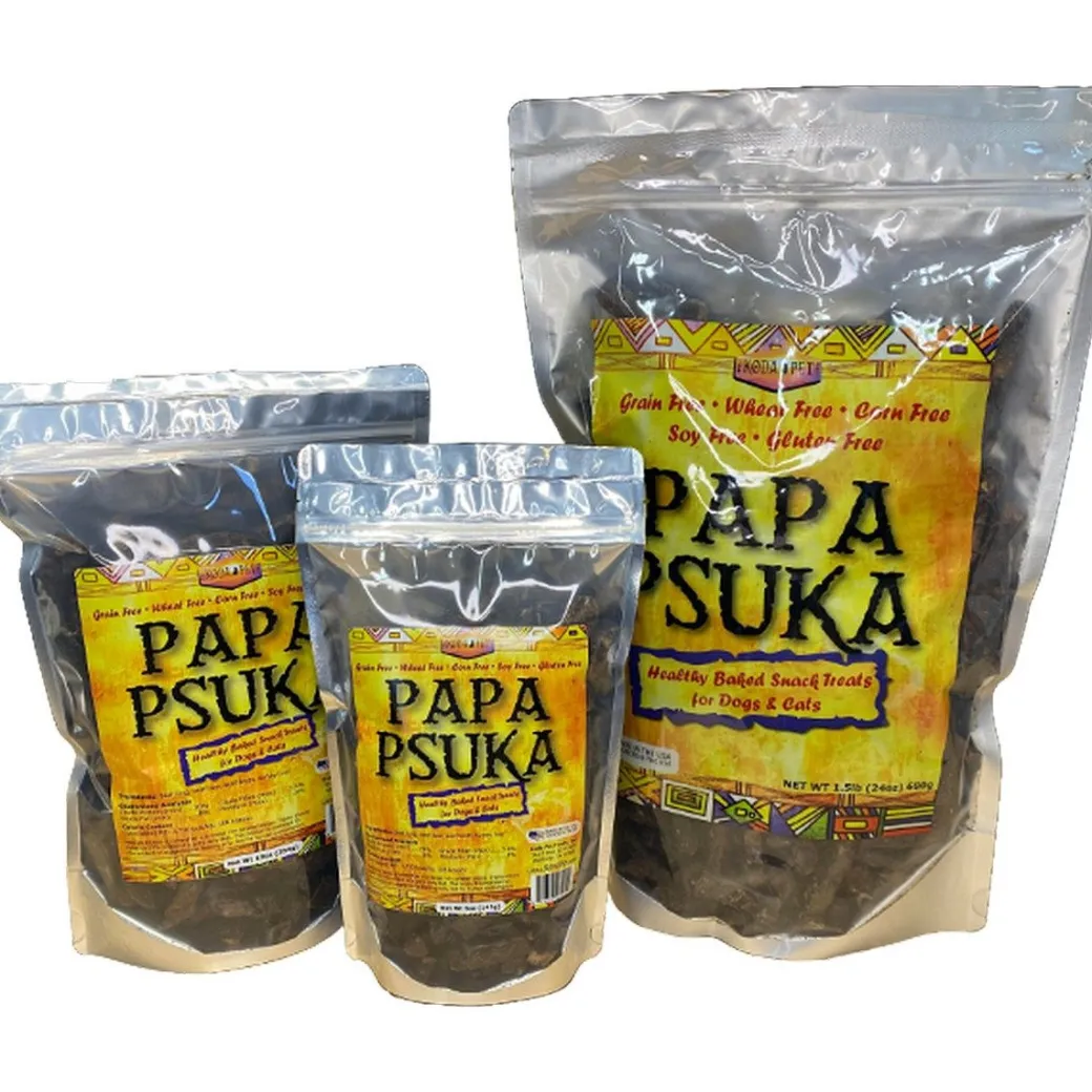 Papa Psuka Dog Treats
