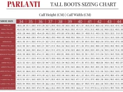 Parlanti Denver Dress Boots