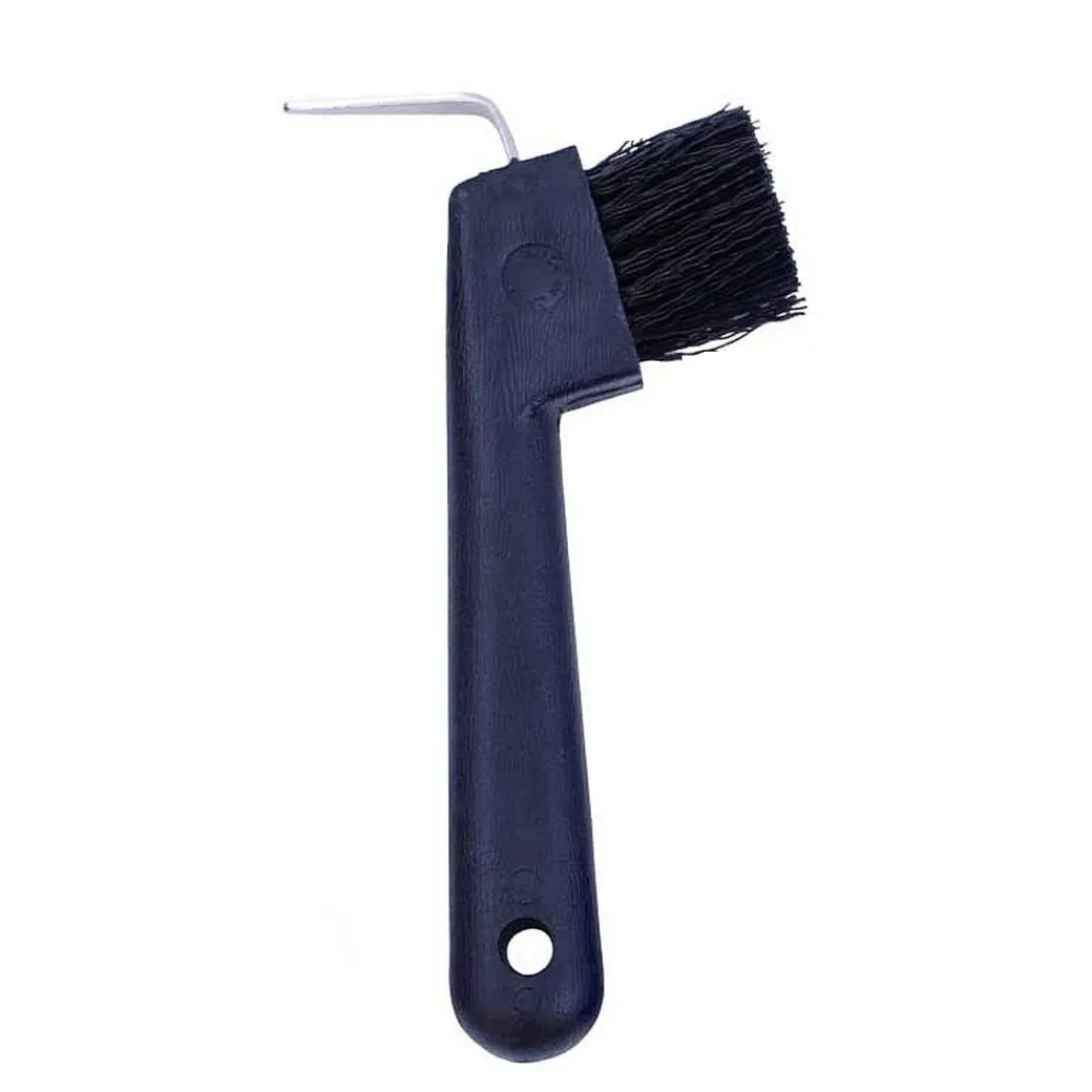 Partrade Hoof Pick with Brush