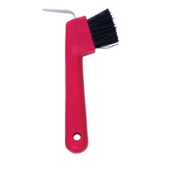 Partrade Hoof Pick with Brush