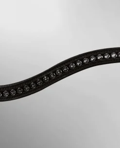 Passier Apollo Patent Leather Snaffle Bridle
