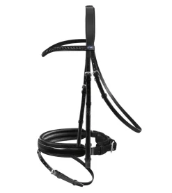 Passier Apollo Patent Leather Snaffle Bridle