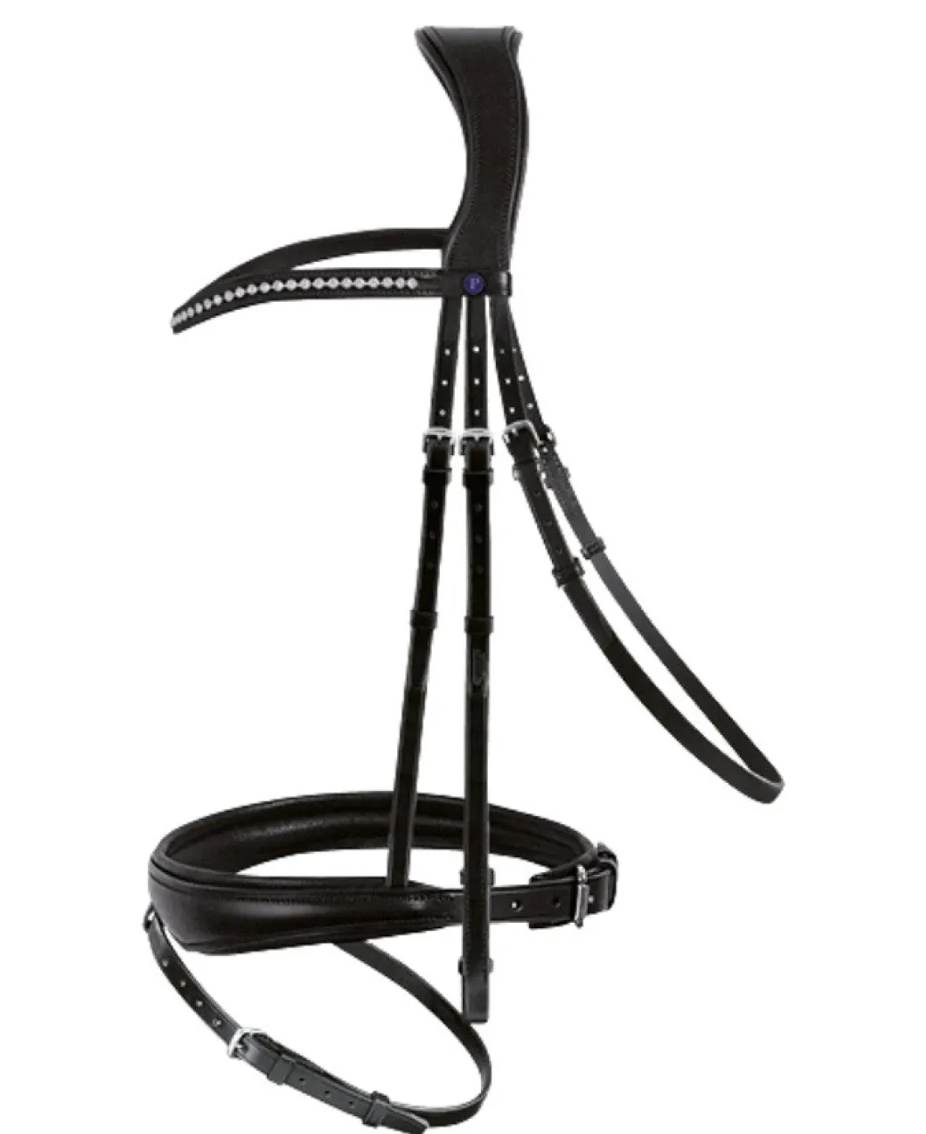 PASSIERBLU Spirit Snaffle Bridle