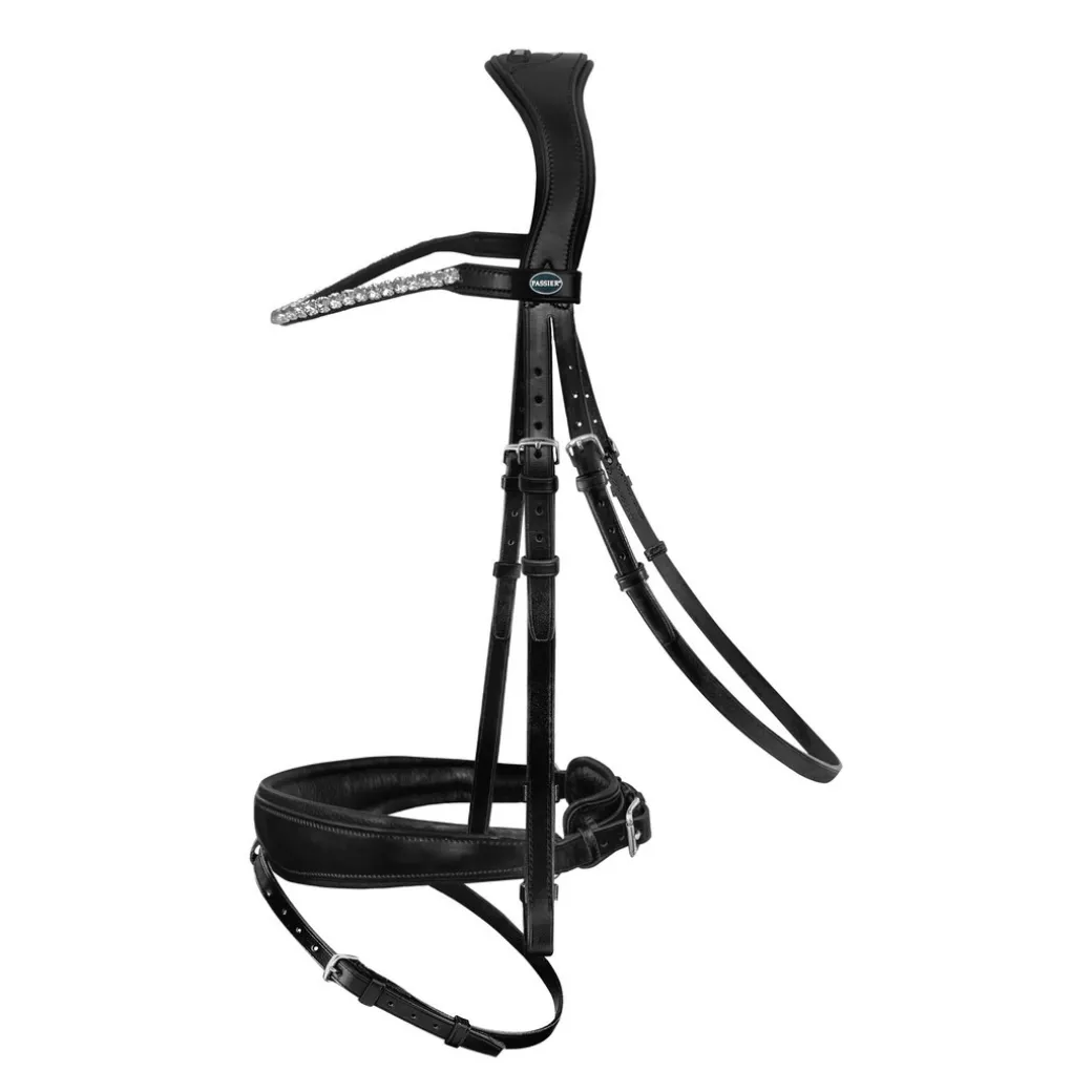 Passier Favorite by Ingrid Snaffle Bridle