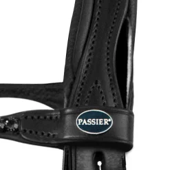 Passier Shadow Snaffle Bridle