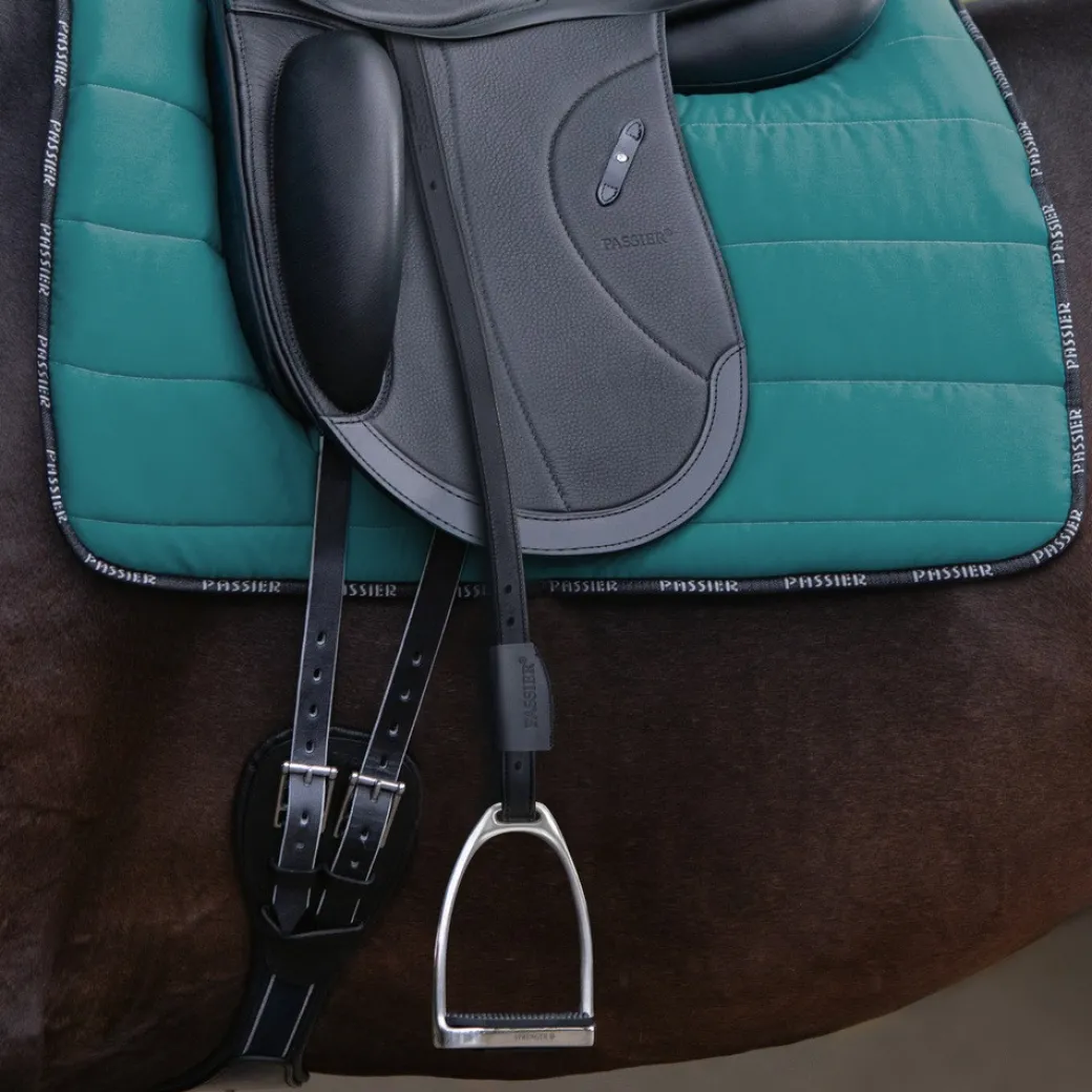 Passier Velvet Touch Mono Stirrup Leathers