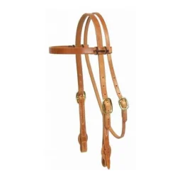 PC Schutz Quick Change Brow Headstall