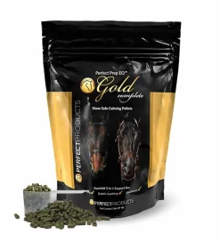 Perfect Prep EQ Gold Complete Calming Pellets