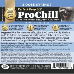 Perfect Prep EQ Pro Chill Calming Paste