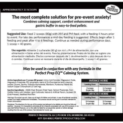Perfect Prep EQ Sane & Sound