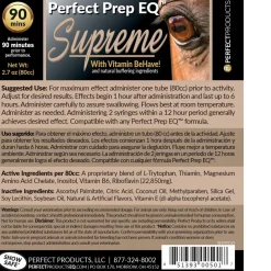 Perfect Prep EQ Supreme Calming Paste