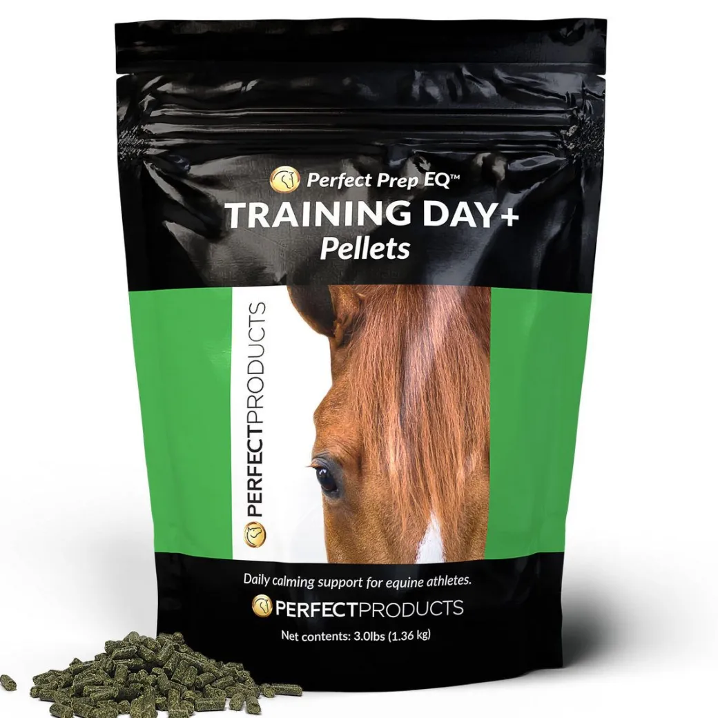 Perfect Prep EQ Training Day+ Calming Pellets