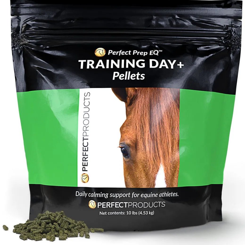 Perfect Prep EQ Training Day+ Calming Pellets