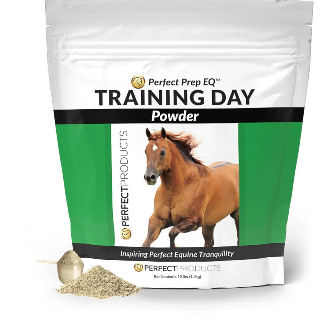 Perfect Prep EQ Training Day Calming Powder