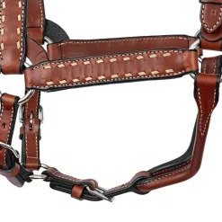 Perri's Buckstitch Halter