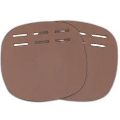 Perri's Leather Billet Guards