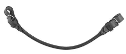 Perri's Leather Grab Strap with Buckles