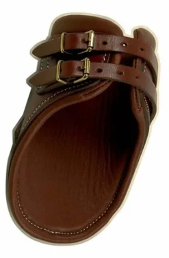 Pessoa Leather Ankle Boot