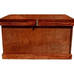 Phoenix West Heritage Tack Trunk + Bandage Lid