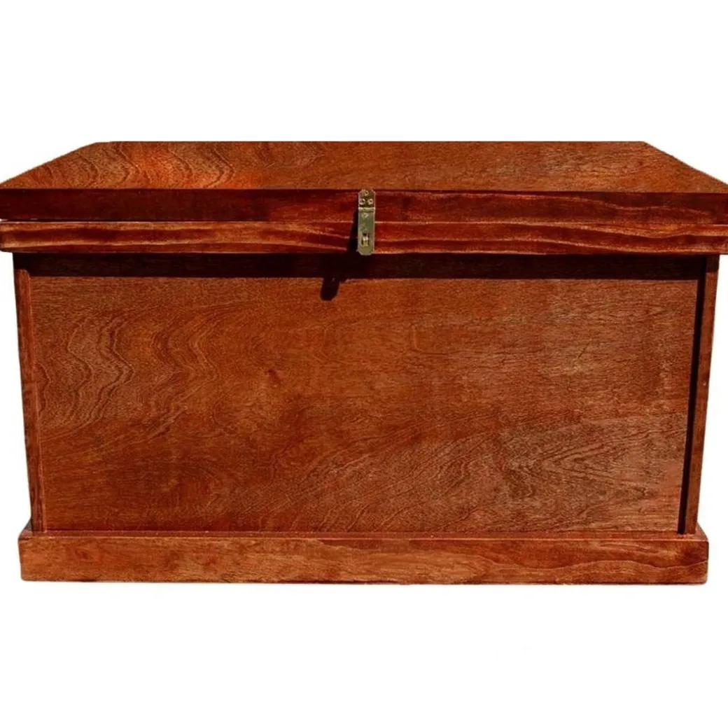 Phoenix West Heritage Tack Trunk + Bandage Lid