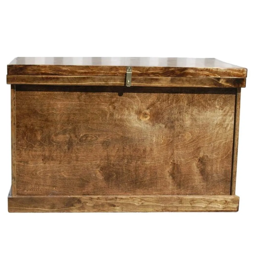 Phoenix West Heritage Tack Trunk + Bandage Lid