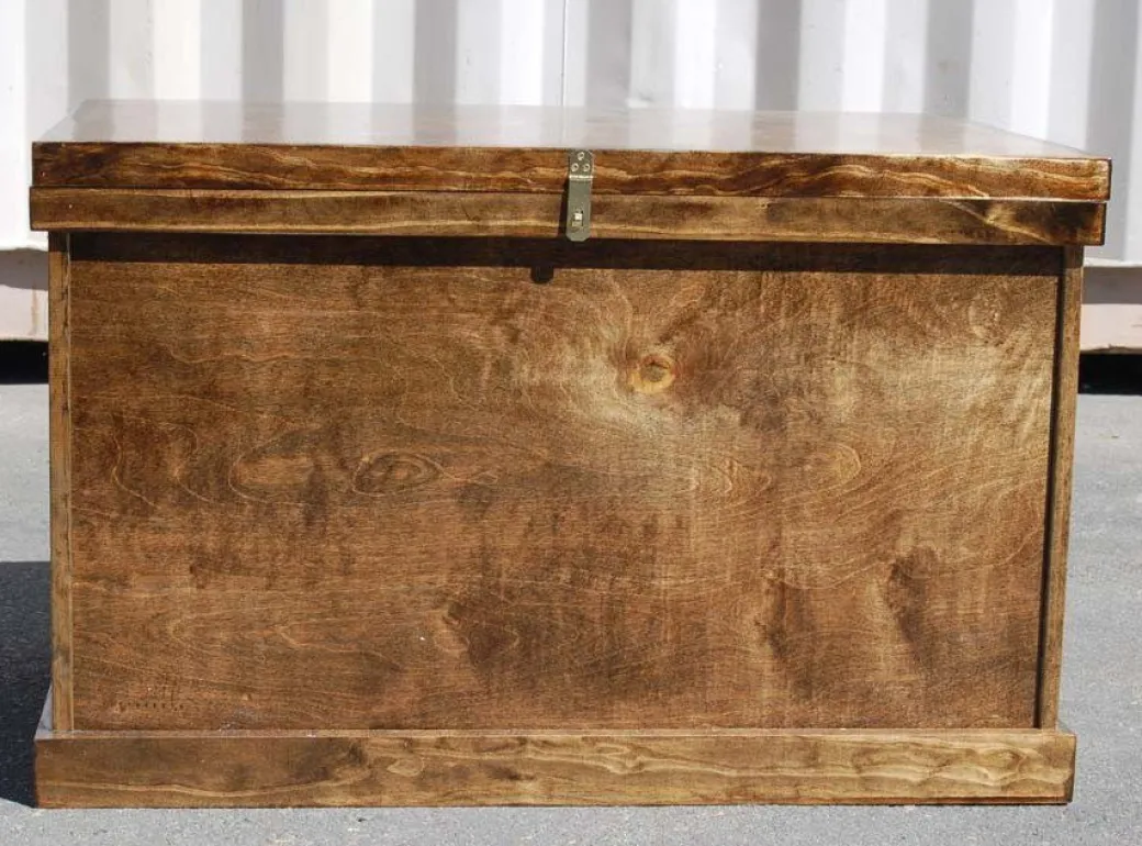 Phoenix West Heritage Tack Trunk