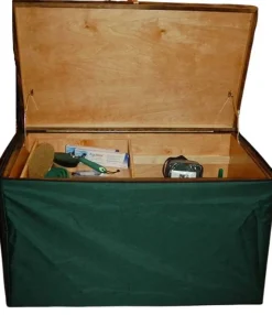Phoenix West Heritage Tack Trunk Cover