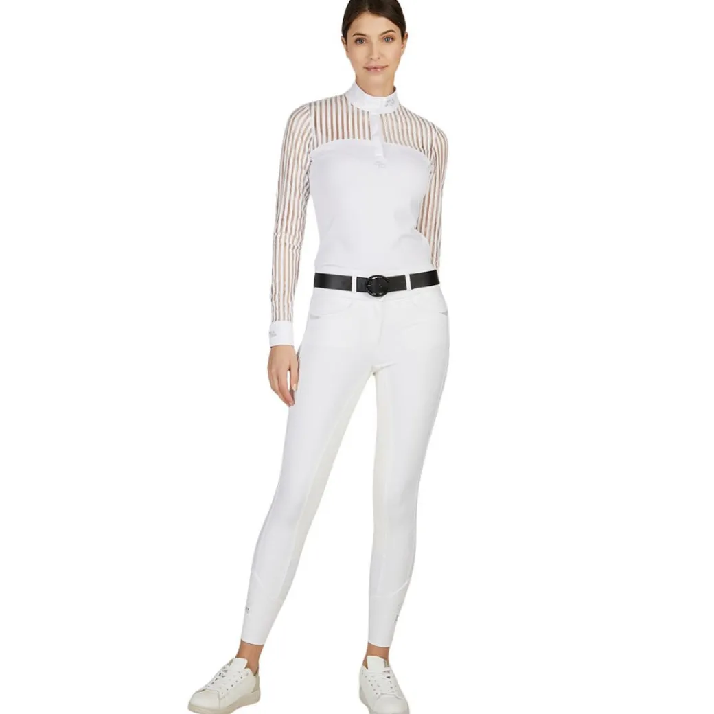 Pikeur Laure MC Full Seat Breeches