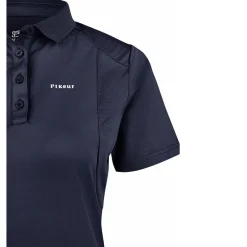 Pikeur Sports Short Sleeve Polo Shirt