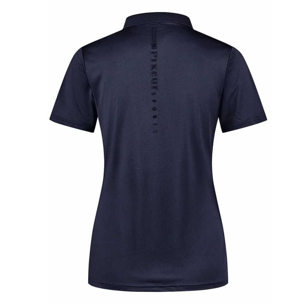 Pikeur Sports Short Sleeve Polo Shirt