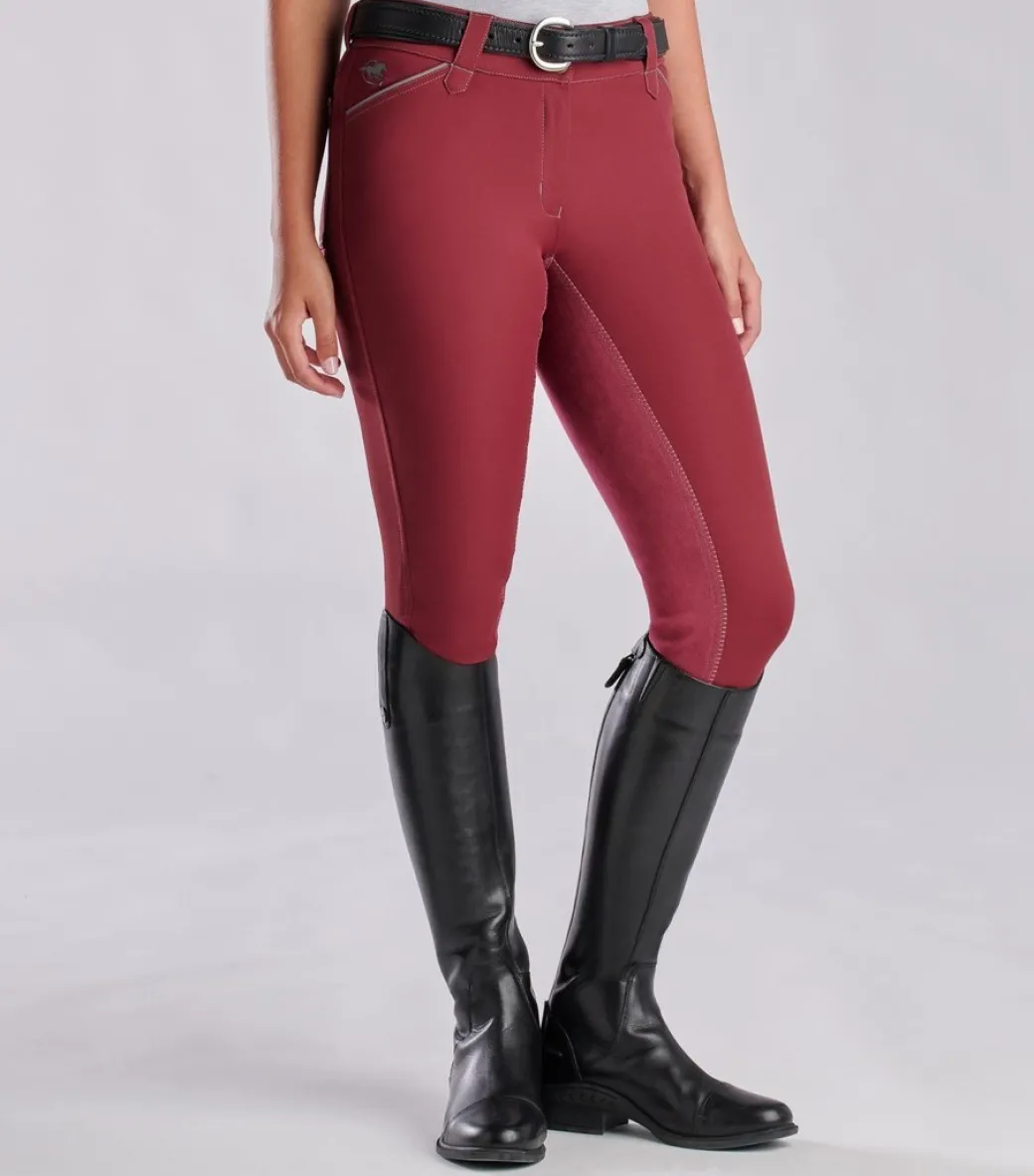 Piper Evolution Breeches Full Seat