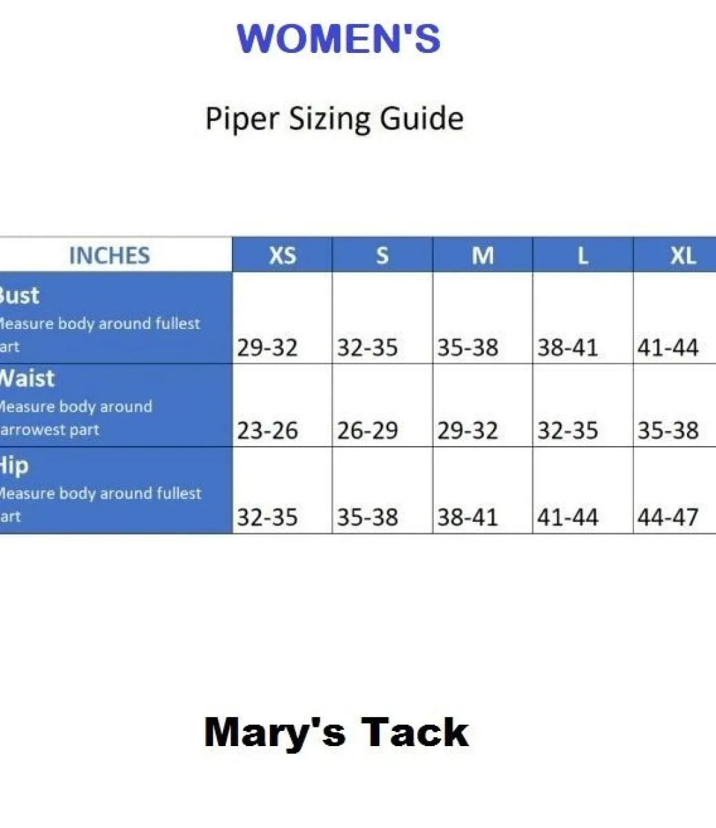 Piper Evolution Breeches Full Seat