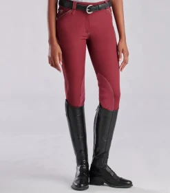 Piper Evolution Breeches Knee Patch