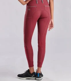 Piper Evolution Breeches Knee Patch