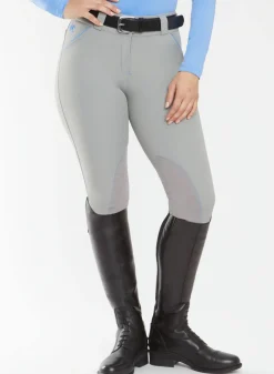Piper Evolution Mid Rise Knee Patch Breeches
