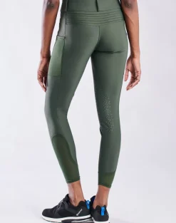 Piper Fusion Breeches Knee Grip