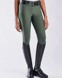 Piper Fusion Breeches Knee Grip
