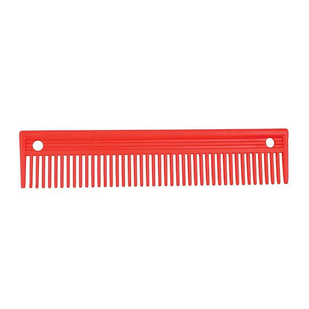 Plastic Mane & Tail Comb