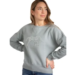 Pénélope Bianca Sweatshirt