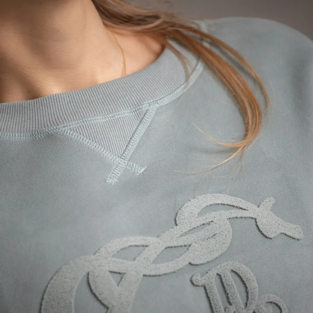 Pénélope Bianca Sweatshirt