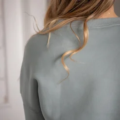 Pénélope Bianca Sweatshirt