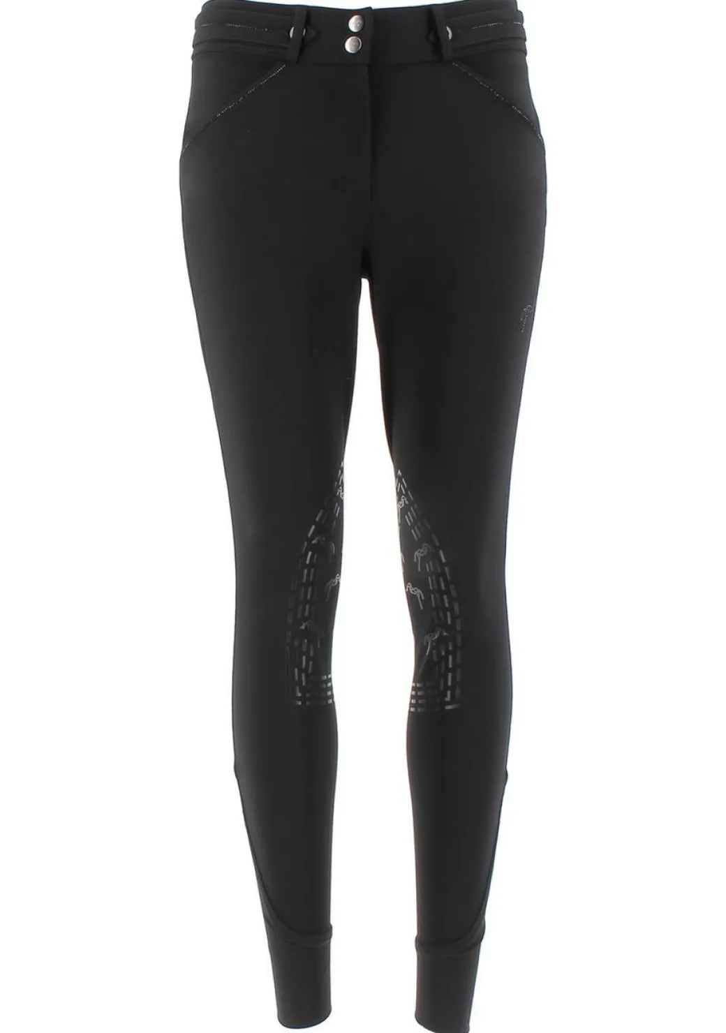 Pénélope Elegance Knee Patch Breeches