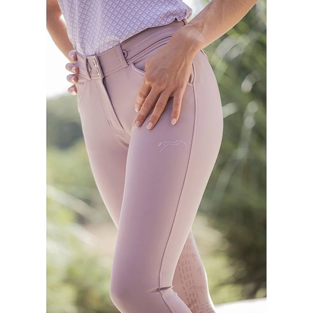 Pénélope Elegance Knee Patch Breeches