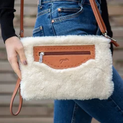 Pénélope Emilie Clutch Bag