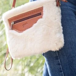 Pénélope Emilie Clutch Bag