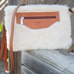 Pénélope Emilie Clutch Bag